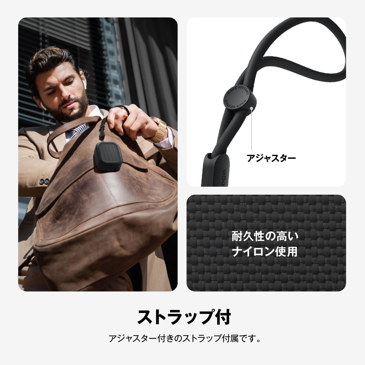 Earphone Case Airpods Pro2 Apple Pro 2 Mtjv3J/A Elago Armor Basic
