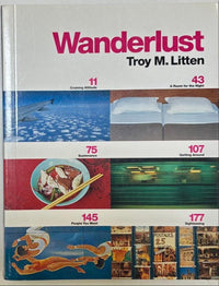 Maps Travel Guides Wanderlust Troy M. Litten