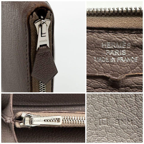 Hermes Long Wallets