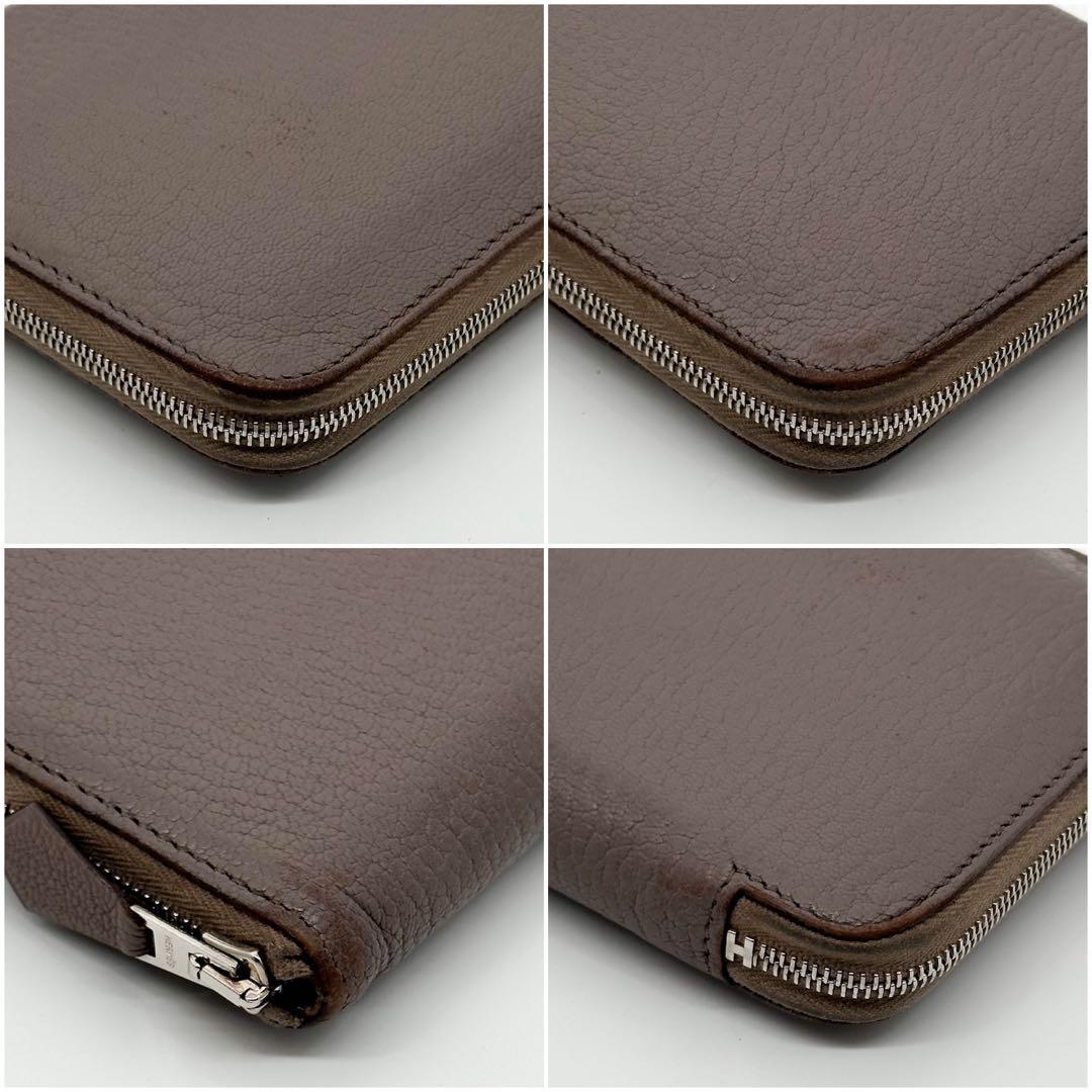 Hermes Long Wallets