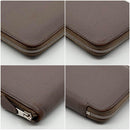 Hermes Long Wallets