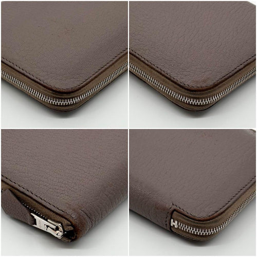 Hermes Long Wallets