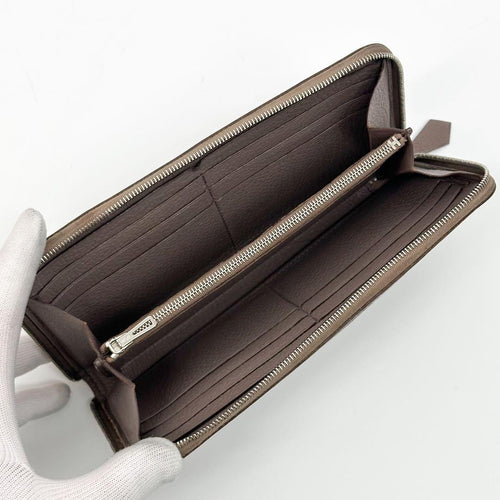 Hermes Long Wallets