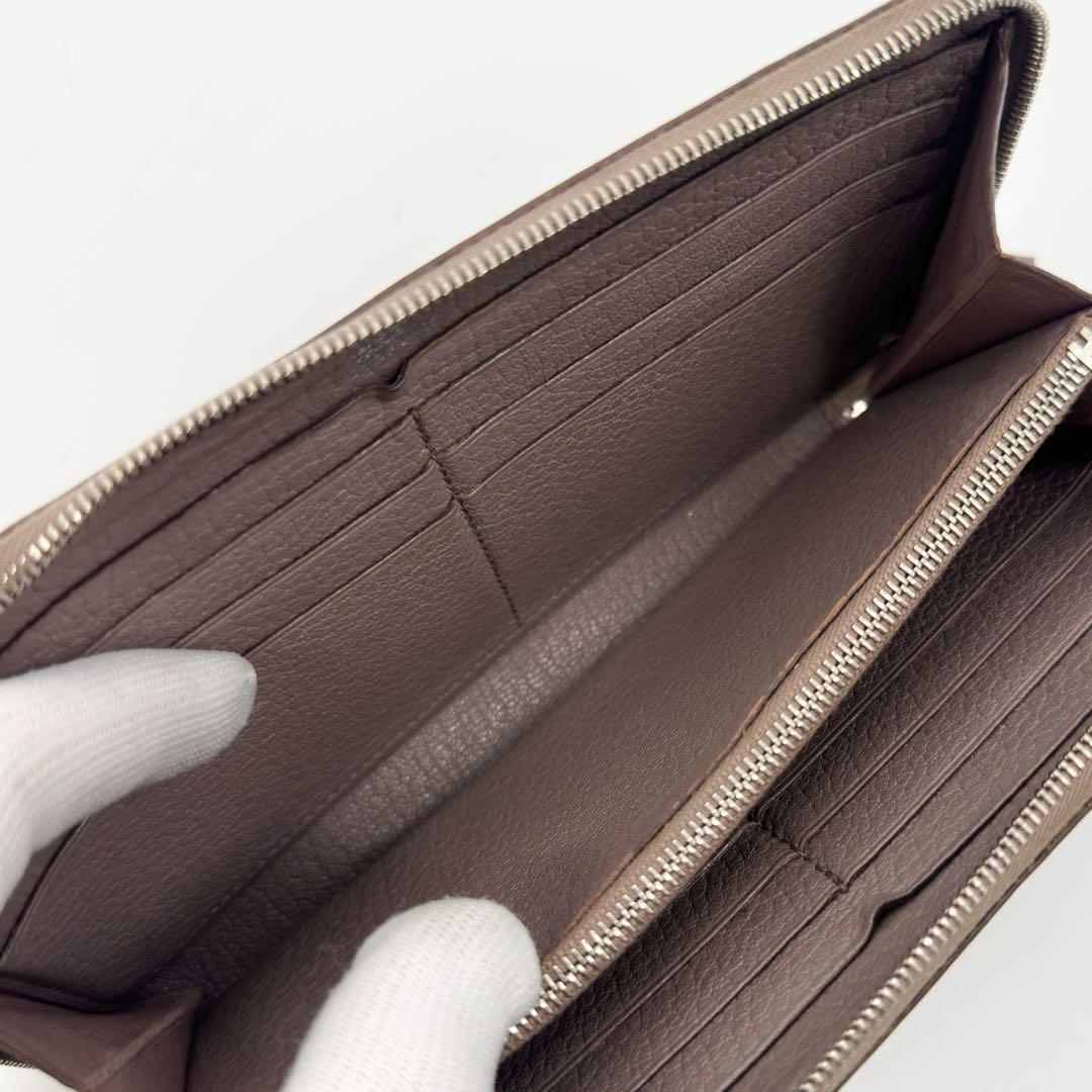 Hermes Long Wallets