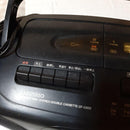 Sharp Cd, Md Cassette Decks Qt-C500