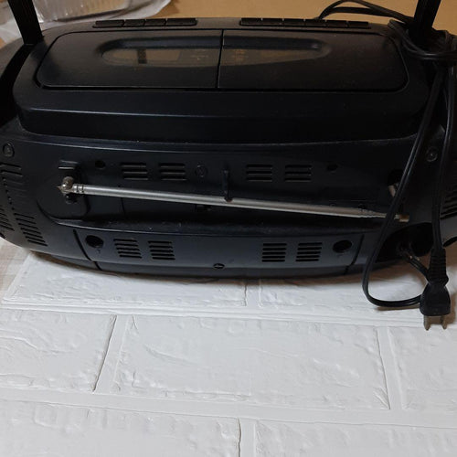 Sharp Cd, Md Cassette Decks Qt-C500