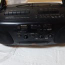 Sharp Cd, Md Cassette Decks Qt-C500