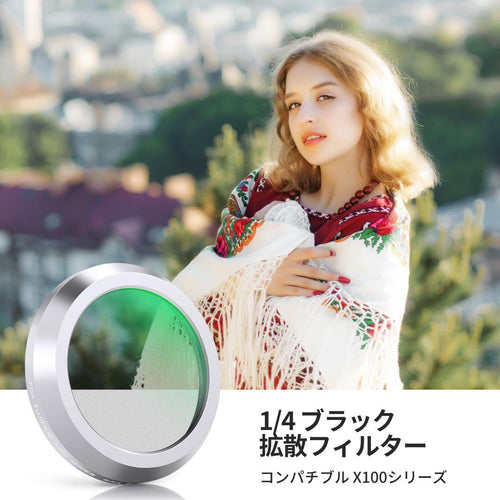 Protective Filter Uv X100V X100Vi