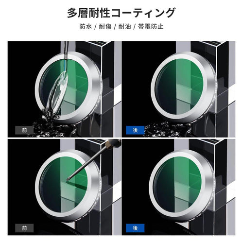 Protective Filter Uv X100V X100Vi