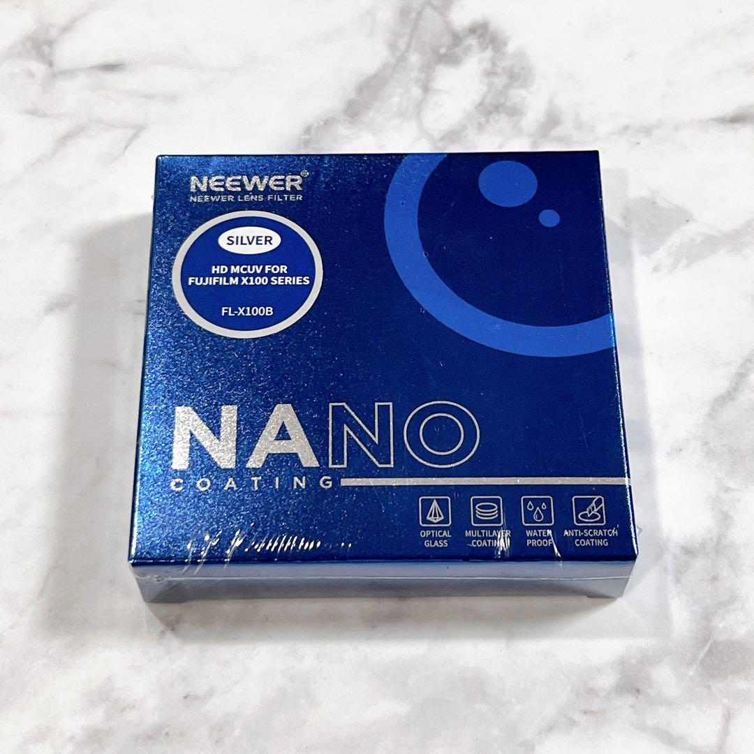 Protective Filter Uv X100V X100Vi