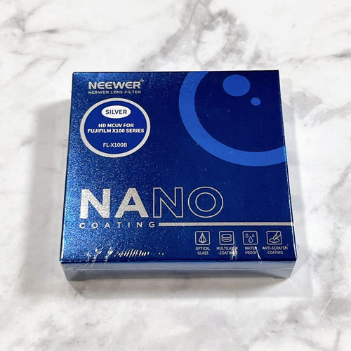 Protective Filter Uv X100V X100Vi