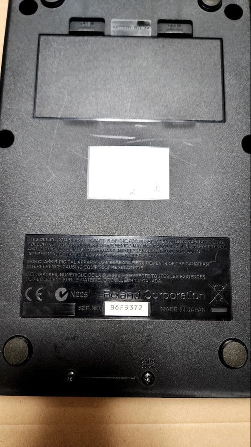 Roland Samplers Sp-404 Sx Linear Sampler