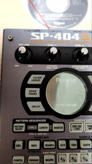 Roland Samplers Sp-404 Sx Linear Sampler