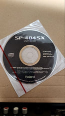 Roland Samplers Sp-404 Sx Linear Sampler