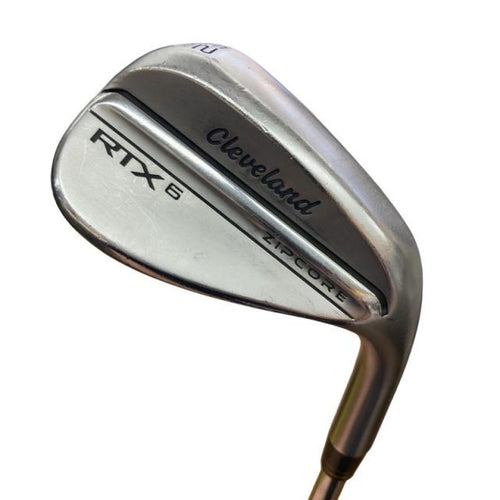Wedge Cleveland Rtx-6 Zipcore 52 /10 Mid Wg C