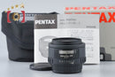 Pentax Lens (Single Focus) Smc Fa F/2.8 Soft