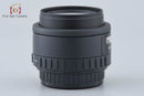 Pentax Lens (Single Focus) Smc Fa F/2.8 Soft
