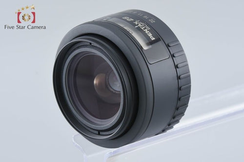Pentax Lens (Single Focus) Smc Fa F/2.8 Soft