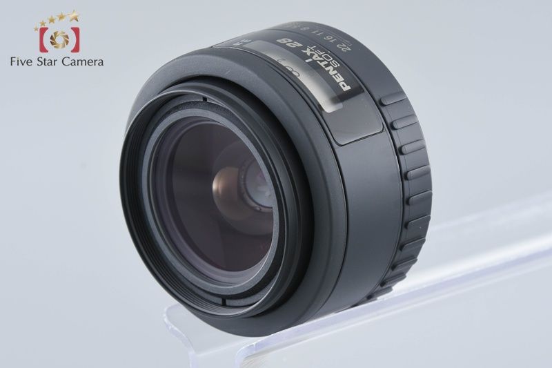 Pentax Lens (Single Focus) Smc Fa F/2.8 Soft