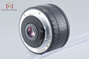 Pentax Lens (Single Focus) Smc Fa F/2.8 Soft