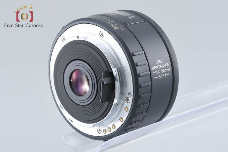 Pentax Lens (Single Focus) Smc Fa F/2.8 Soft
