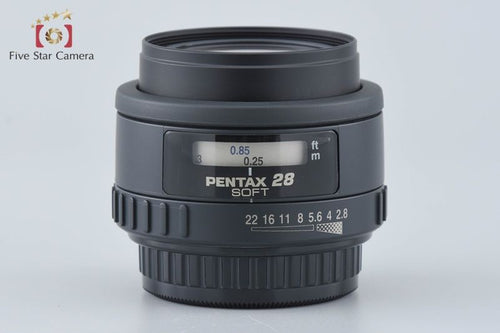 Pentax Lens (Single Focus) Smc Fa F/2.8 Soft