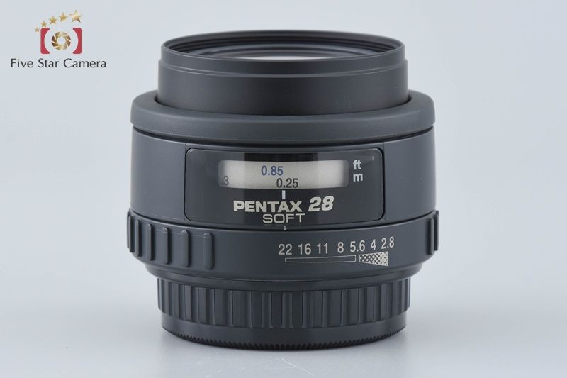 Pentax Lens (Single Focus) Smc Fa F/2.8 Soft