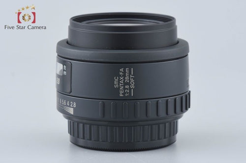 Pentax Lens (Single Focus) Smc Fa F/2.8 Soft