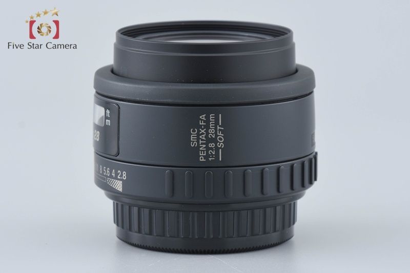 Pentax Lens (Single Focus) Smc Fa F/2.8 Soft