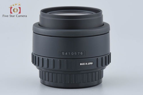 Pentax Lens (Single Focus) Smc Fa F/2.8 Soft