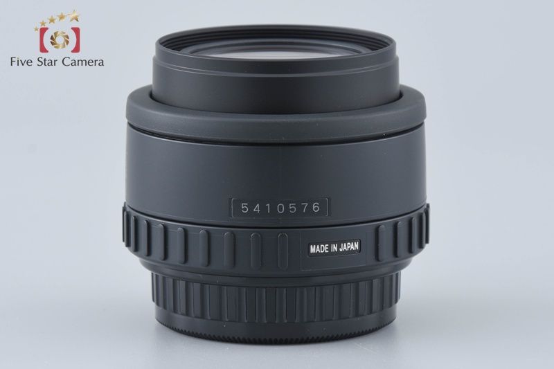 Pentax Lens (Single Focus) Smc Fa F/2.8 Soft