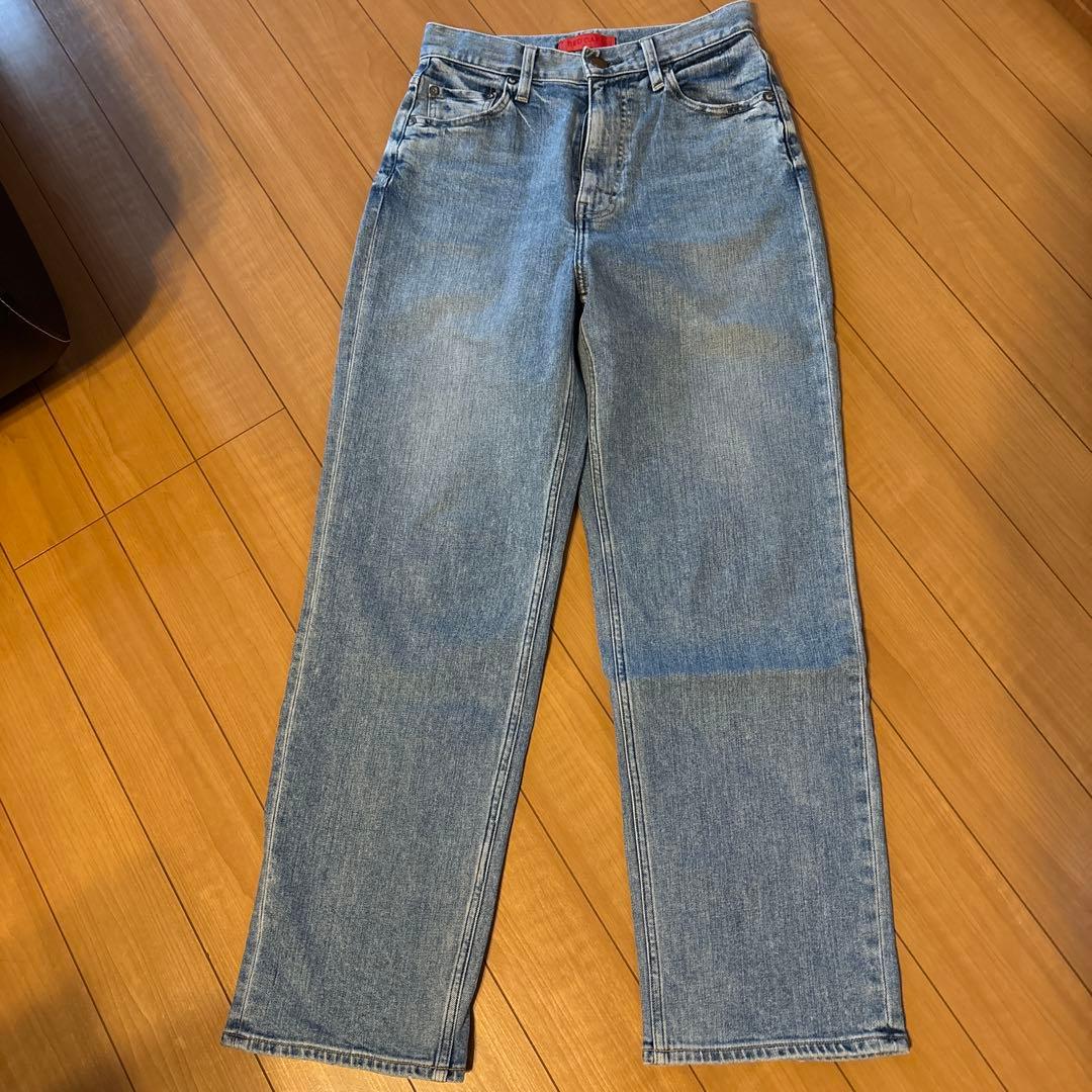 Red Card Tokyo Straight Jeans