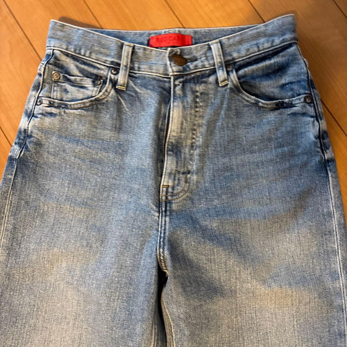 Red Card Tokyo Straight Jeans