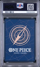 One Piece Card Game Psa10 D Op09-110 Sp