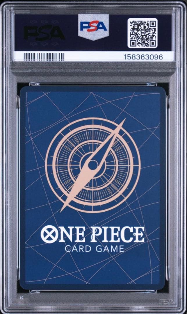 One Piece Card Game Psa10 D Op09-110 Sp