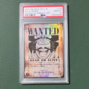 One Piece Card Game Psa10 D Op09-110 Sp