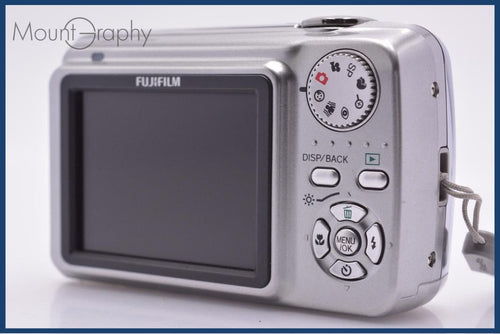 Compact Digital Camera Fujifilm Finepix A800 3X #Am7438