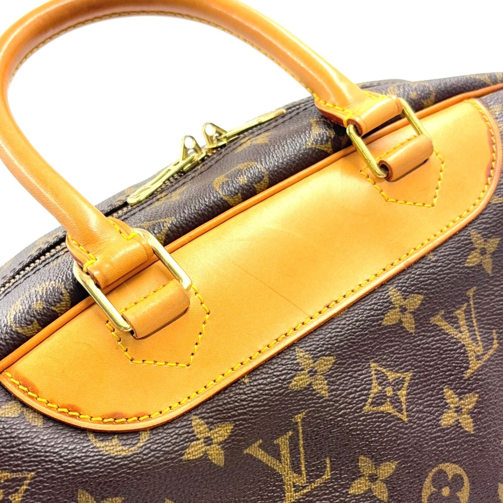 Louis Vuitton Handbag Pvc M47270