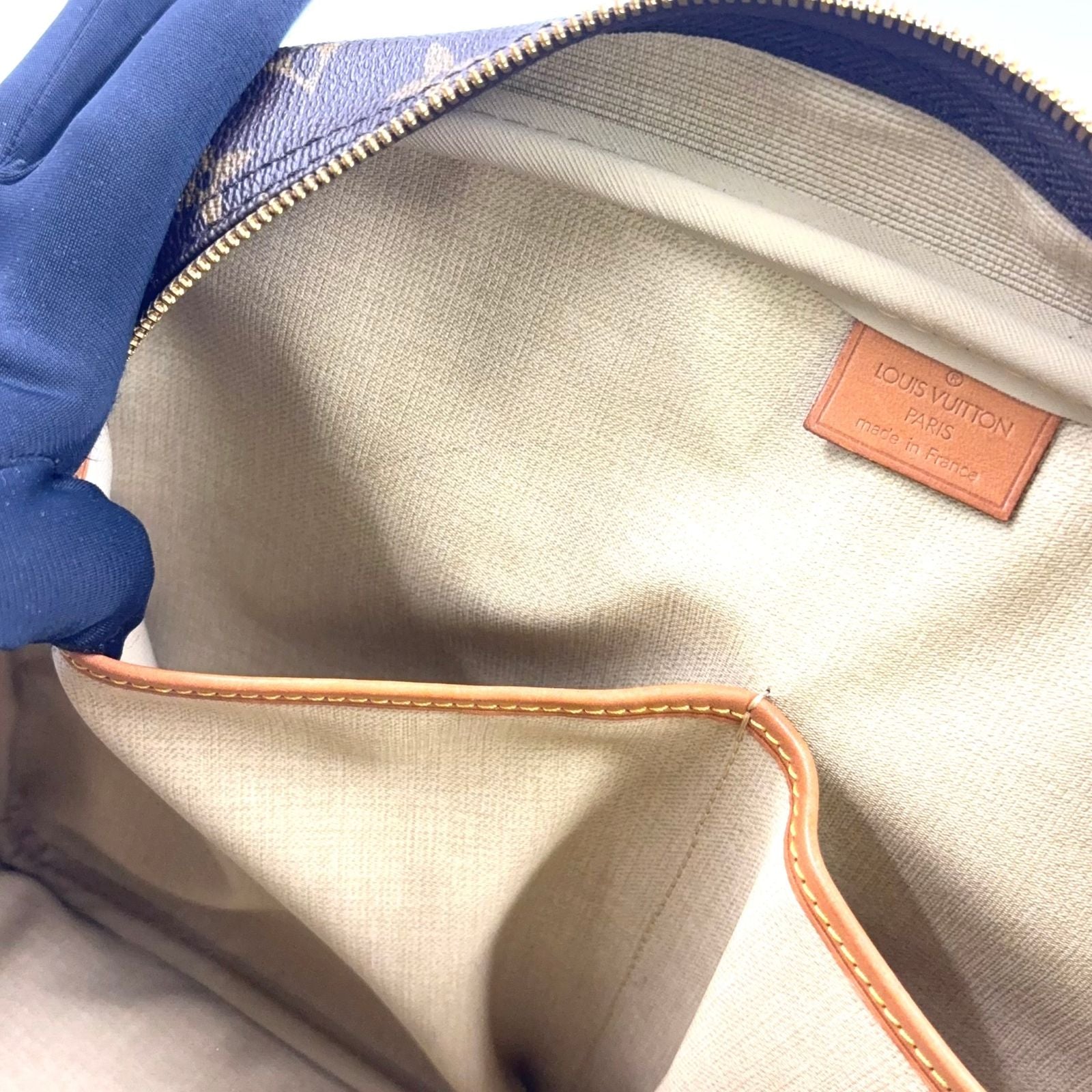 Louis Vuitton Handbag Pvc M47270