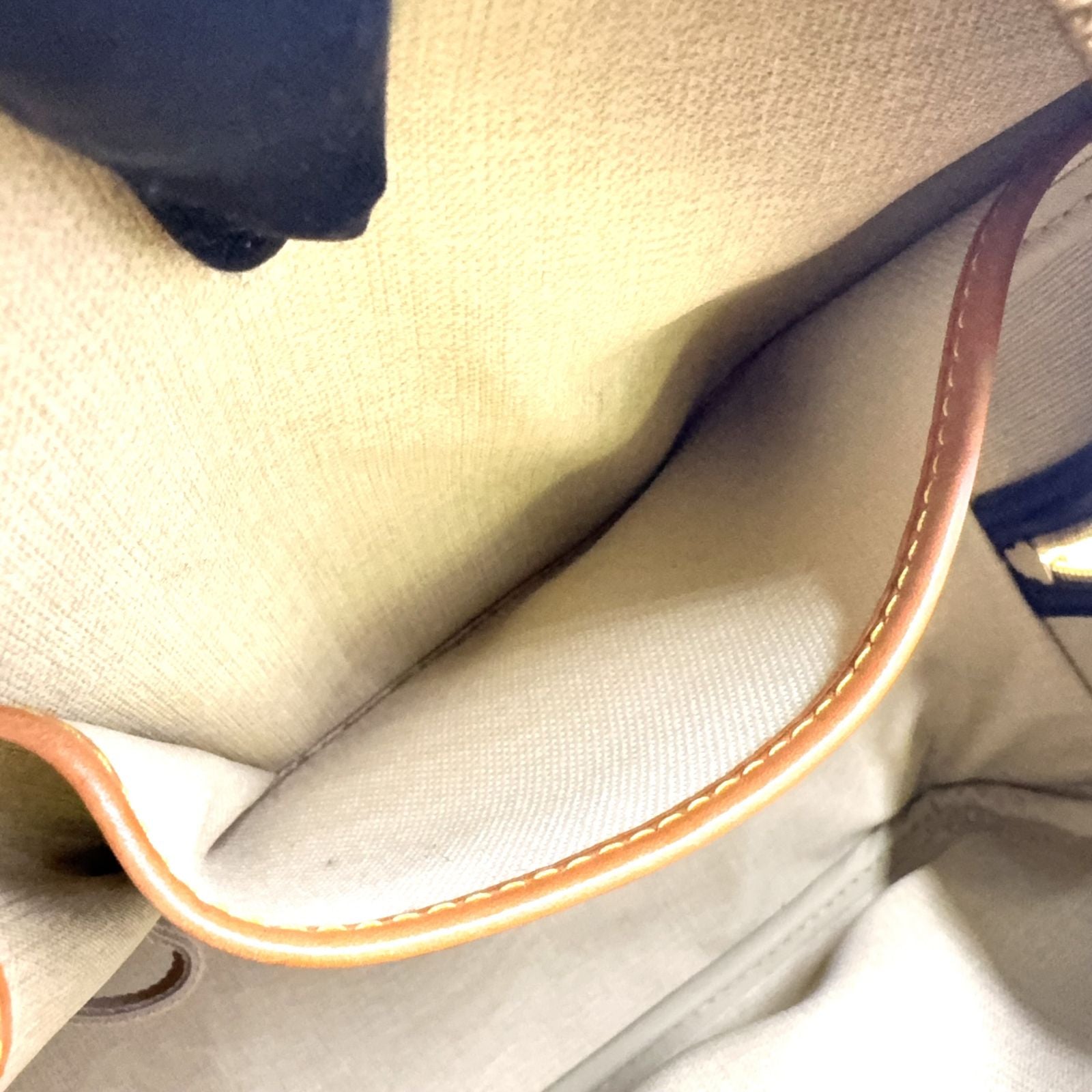 Louis Vuitton Handbag Pvc M47270