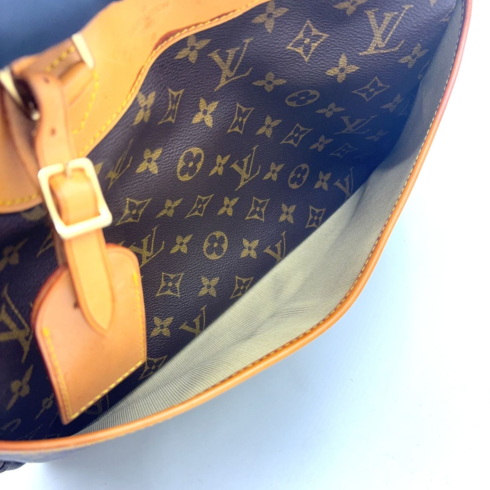 Louis Vuitton Handbag Pvc M47270