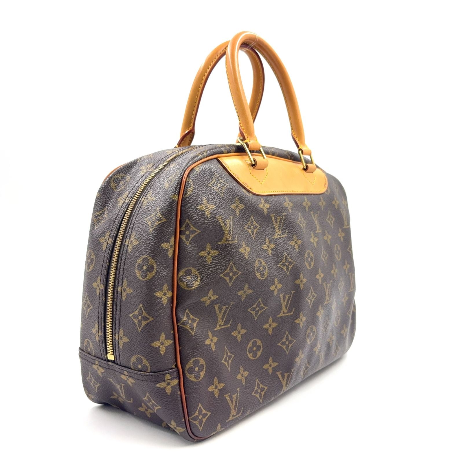 Louis Vuitton Handbag Pvc M47270