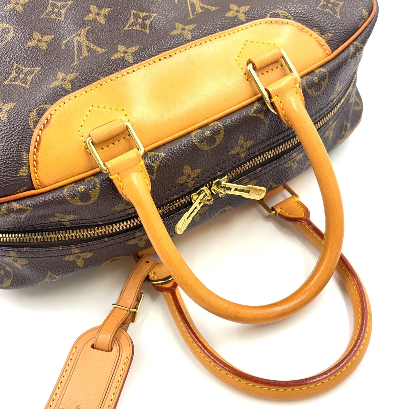 Louis Vuitton Handbag Pvc M47270