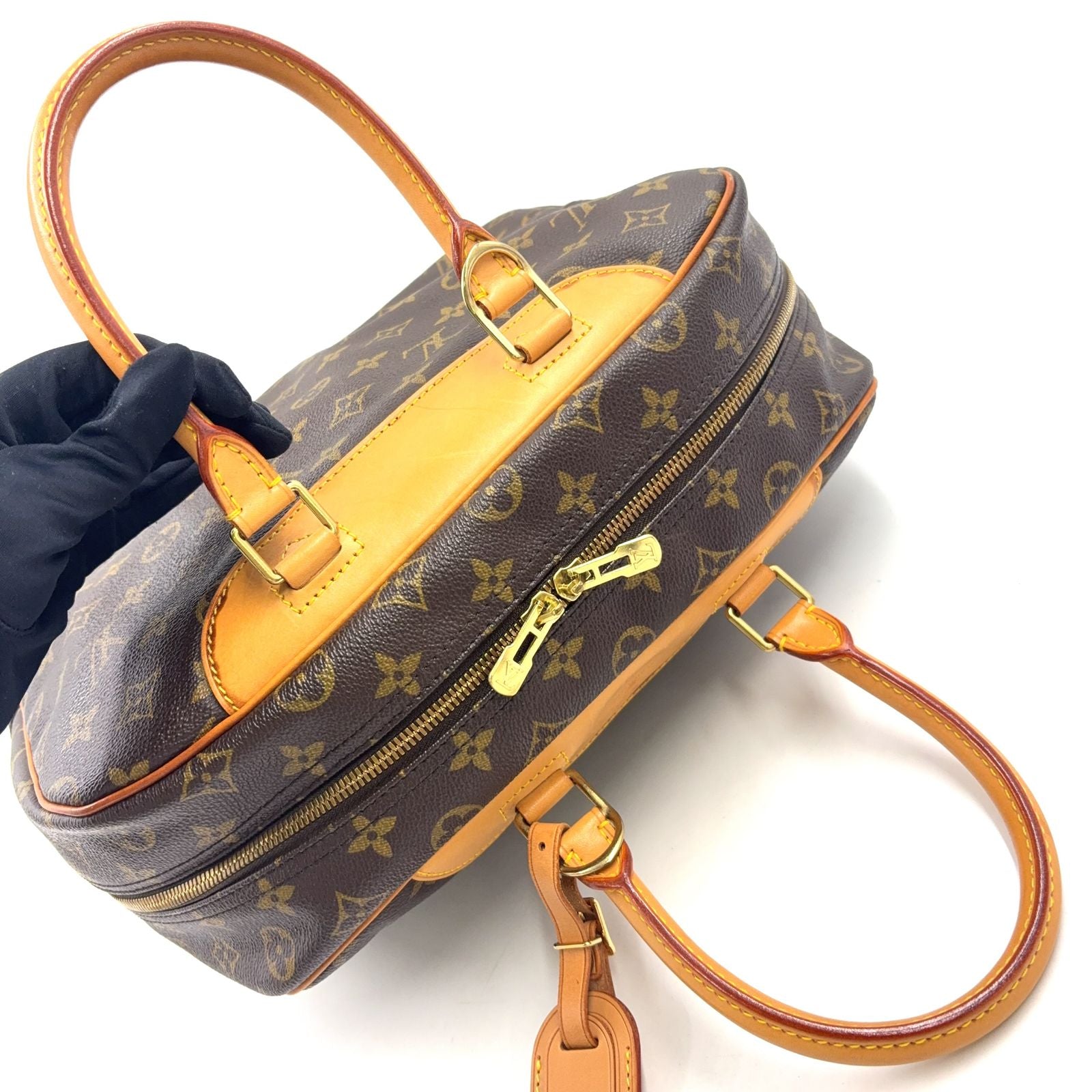 Louis Vuitton Handbag Pvc M47270