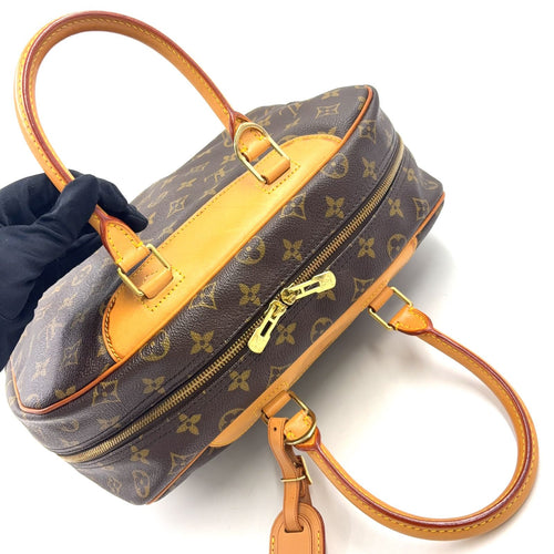 Louis Vuitton Handbag Pvc M47270