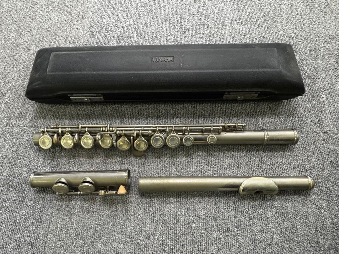 Yamaha Flutes Yfl-23