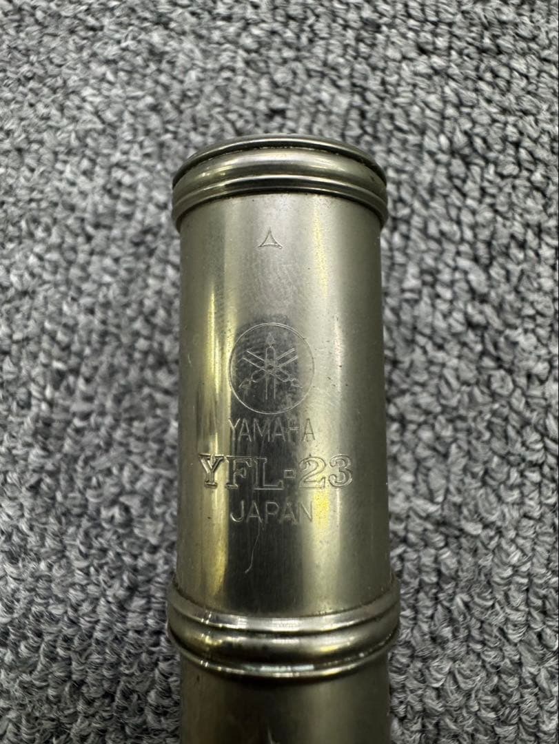 Yamaha Flutes Yfl-23