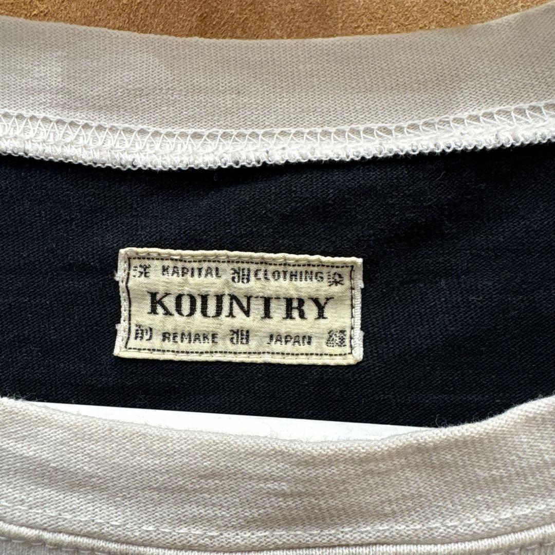 Kapital T-Shirts T