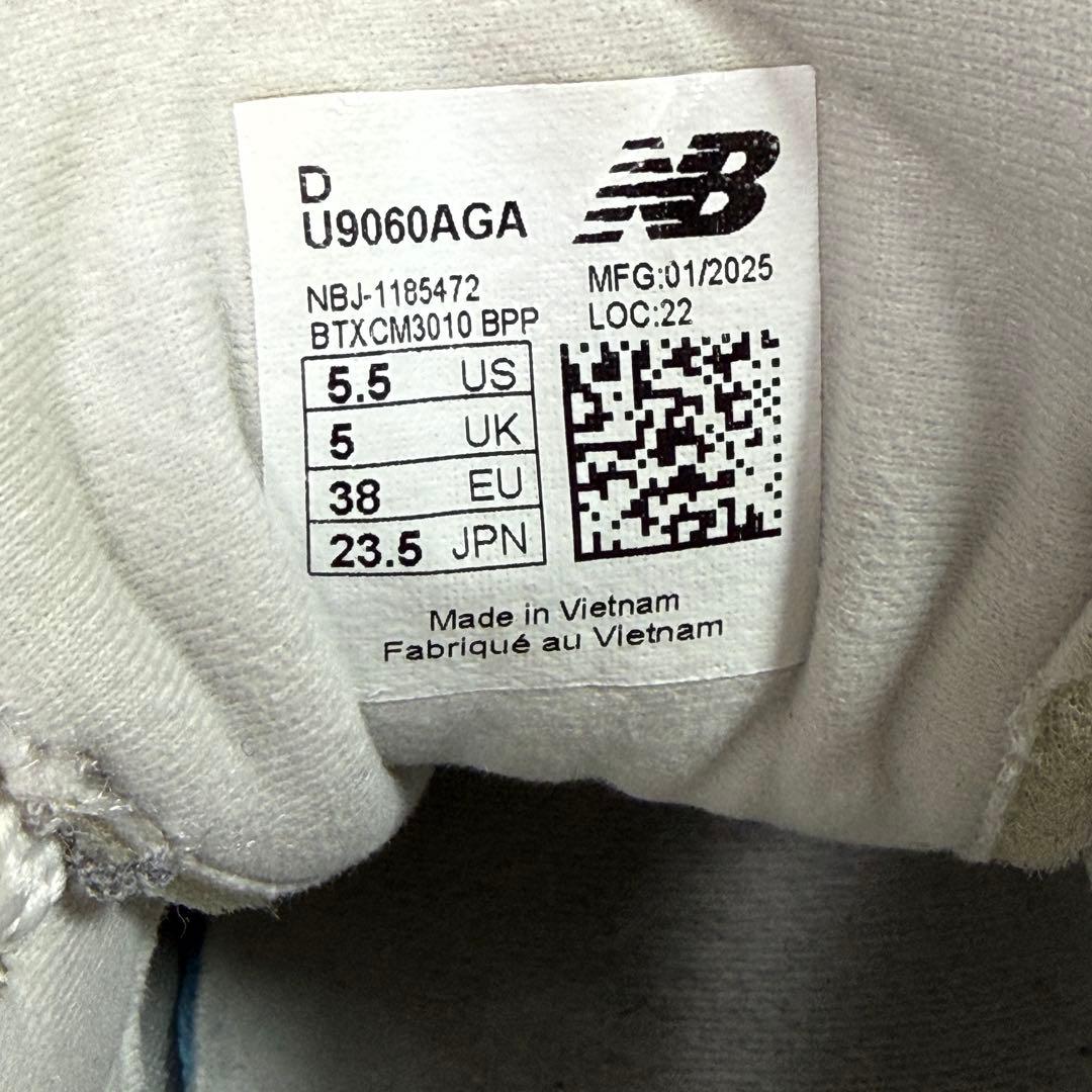New Balance Sneakers U9060Aga