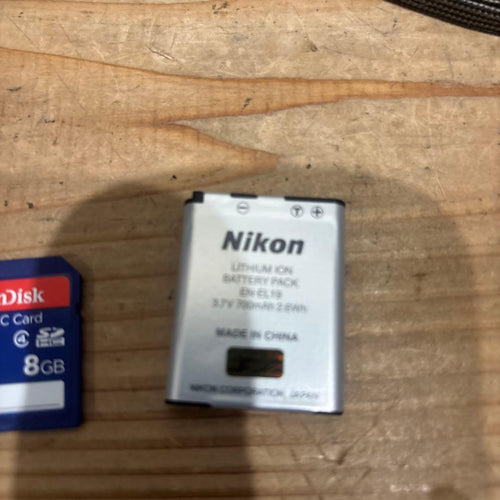 Nikon Compact Digital Cameras Coolpix S4400
